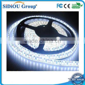 waterproof ip65 led flexible 2835 led strip 4.8 watt per meter