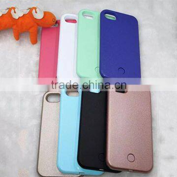 Wholesale Mobile Phone Accessories selfie light up phone case