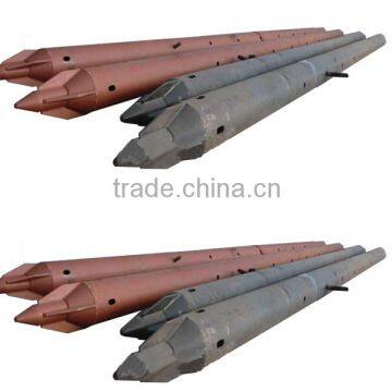 High-strength Corrosion Resistance Dredging Spud