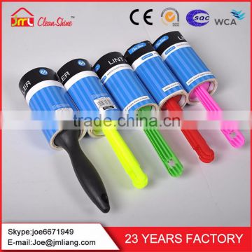 Washable Multifunction Sticky Rotating Cleaning Brush