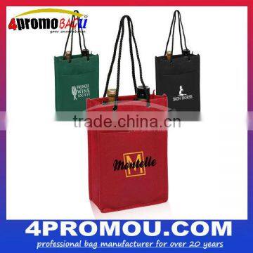 Non-Woven Double Wine Bottles Bag