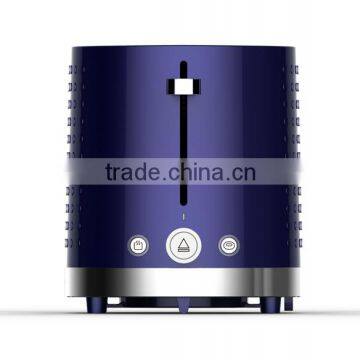 2015 New Design Toaster/ Plastic Housing Kitchen Appliance 2-slices Electric Toaster With CE, CB, GS, ROHS, EMC, LFGB photo-2