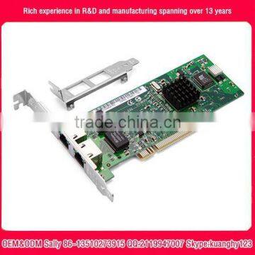 8492MT 1000Mbps Dual Port Server PCI Network Card
