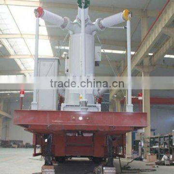 China Made Cheap TKZ9550TYB-110/35 Mobile Transformer Substation for Sale photo-5