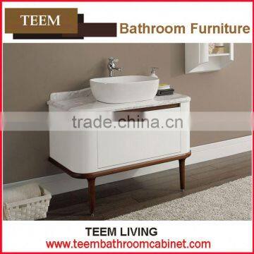 Teem bathroom furniture basin wall bathroom cabinet hotel bathroom cabinet design