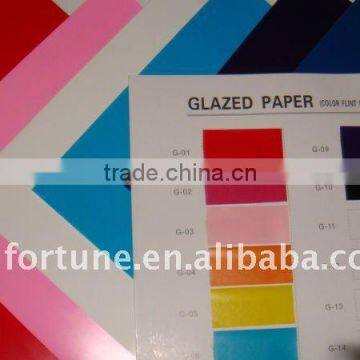 QINGDAO KEENTOP colored glazing paper for gift wrapping