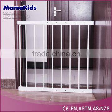 Easy to disassemble iron window fence