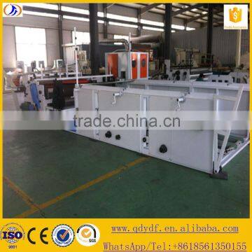 High Speed Toilet Paper and Kitchen Towel Rewinding and Perforating Making Machine photo-5