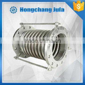 Guangdong fuel hose stainless steel tube expansion joint filler