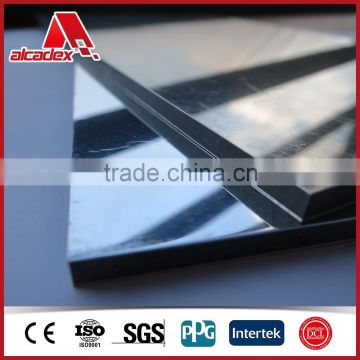 Mirror aluminum plastic board 1220*2440