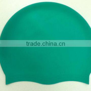 Silicone Swim Cap