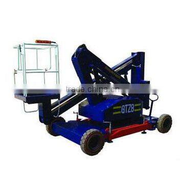 Articulating aerial working platform--GTZ0.16-8