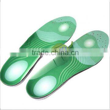 Hot sale fashionable Sports Insoles shock absorption insole
