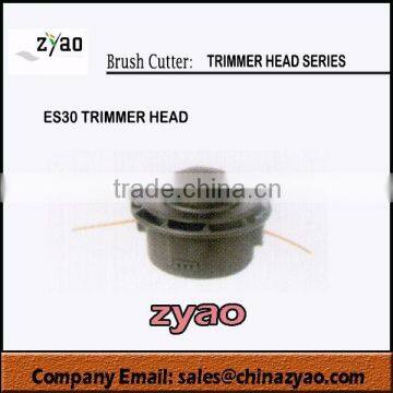 spare parts for brush cutters, ES30 trimmer head