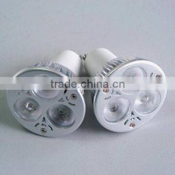 2016 3 Years Warranty CE RoHS Outdoor Led Spot Light New Style High Quality 6W Led Light RGB photo-4