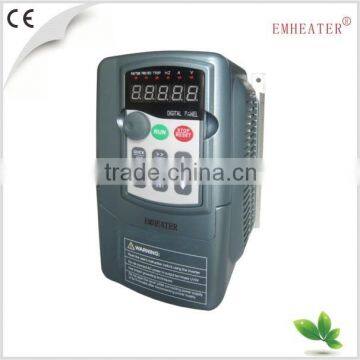 EMHEATER VFD variable frequency drive solar water pump DC/AC type solar inverter 1.5kw