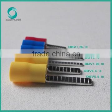 Made in Wenzhou insulated blade screw terminal connector