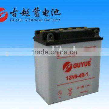 dry Battery 12N9-4B-1