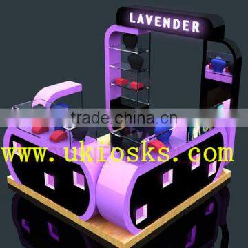 Customized Body Jewelry Kiosk | Body Jewelry Display Stand | Body Jewelry Display Showcase