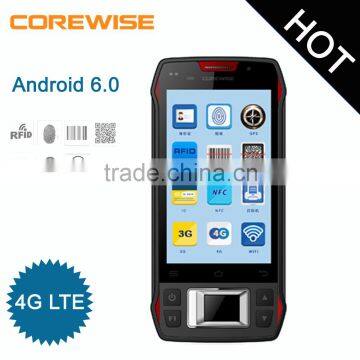 Wireless Cheap Price of Biometric Fingerprint Module Data Collector Tablet