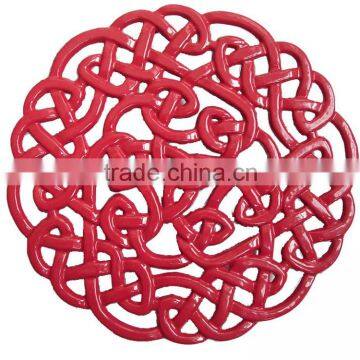 Cast Iron Craft Trivet