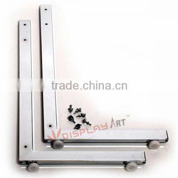 L Base Legs for Floor Display Rack photo-2