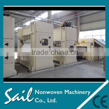 SNK New Modle Non Woven Coconut Fibre Production Line photo-3