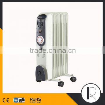 Thermostat Control Thermic Oil Heater For Calender