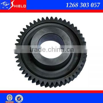 Heavy-duty truck sinotruck transmission gearbox COUNTERSHAFT SIXTH SPEED GEAR (48T.) (1268303057)