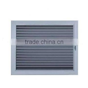 Adjustable Louver PVC Interior Bi - Fold Window Shutters