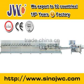 fully automatic Wet Wipes Equipment(JWC-68SZJ)