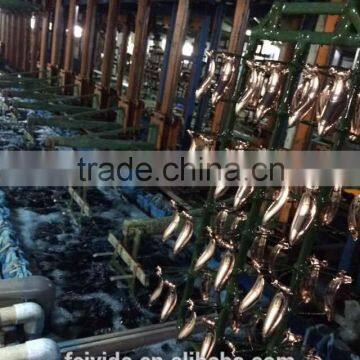 Feiyide Automatic ABS Plastic Chrome Plating Machine photo-2