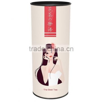 Paper Tubes For Tea Barrel Lining Packaging