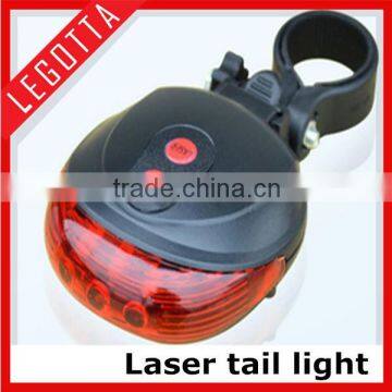 Unique design selling best LED smart bicycle accessories for bicycle light