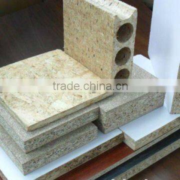 E1 Glue OSB board (Oriented Strant Board) for furniture and consrtuction