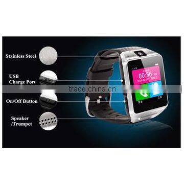 Bluetooth SIM Card 1.5M HD Camera Watch photo-4
