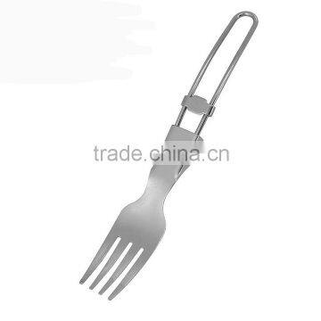 On Sale Camping Titanium Spork, Metal Spork photo-4