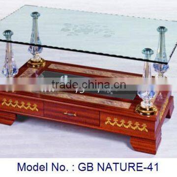 Modern Coffee Table, Glass Table, Glass Furniture, Living Table