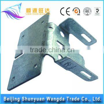 China supplier Customized Sheet Metal Products aluminum stamping metal parts