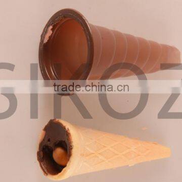SK-Q230 Chocolate Biscuit in Ice Cream Shape photo-4