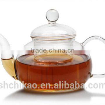 handmade tea pot