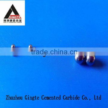 Good manufacturer of tungsten carbide balls with good quality