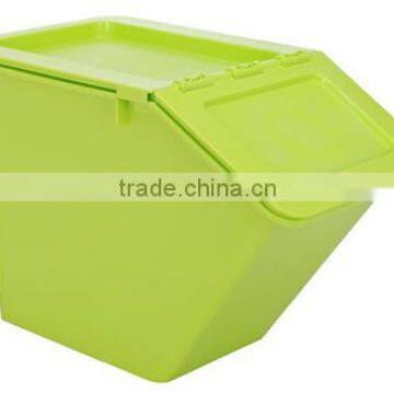 Pentagon Storage Box
