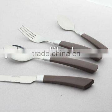 stainless steel cutlery set