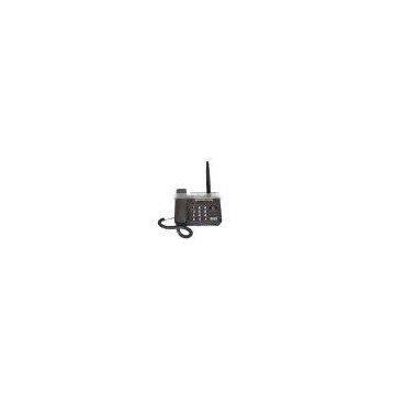 GSM fwp/GSM fixed wireless phone(Wide-range voltage and low power consumption)