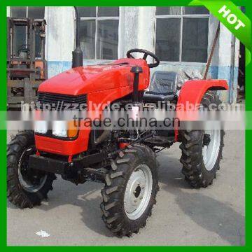 Mini 40hp 4w tractor small farm traktor made in China