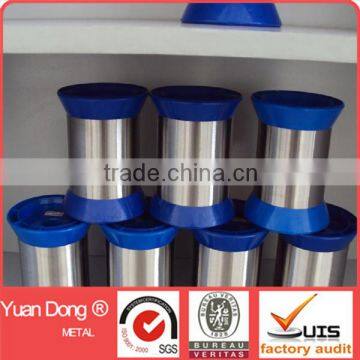 Yuandong Factory stainless steel ultra-fine wire