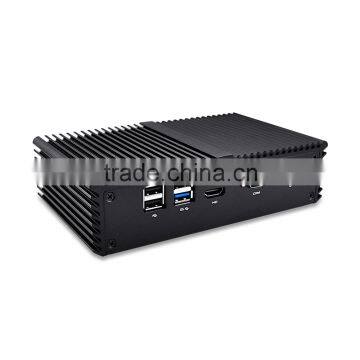 Industrial Mini PC With 2GB Ram 32GB SSD Celeron Dual Core 3215U Broadwell Integrated Card PfSense Firewall Router photo-4