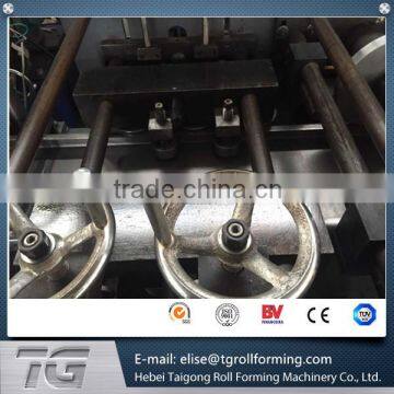 Scaffolding Tube Making Machine Machine photo-6