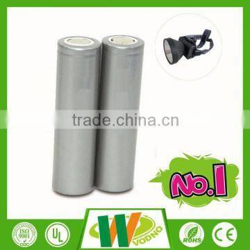 High safety 3.7V 2200mAH lithium batteries,lithium 18650 cell,lithium ion battery